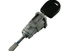 Cilindro de Ignição c/ Chave Pantográfica s/ Transponder