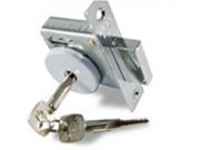 Confecção de chaves pela fechadura simples e tetra